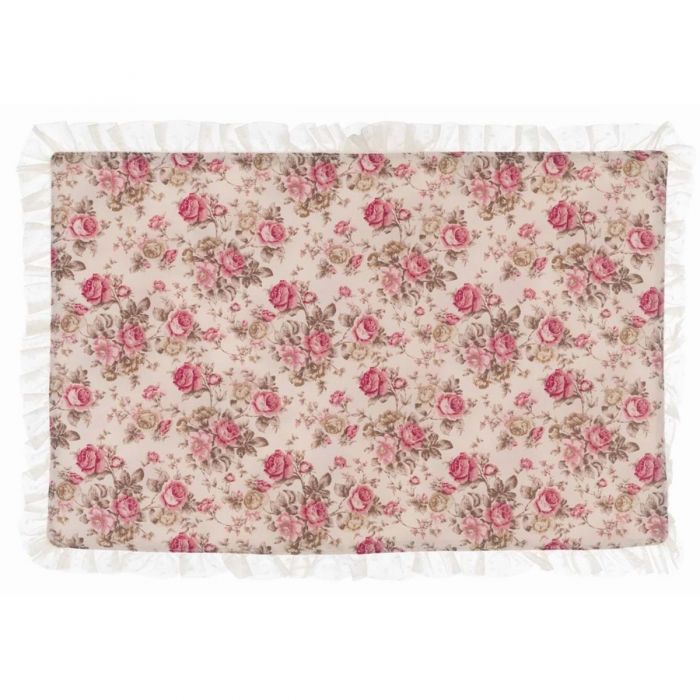 Coprifornelli ‘FamilyandRoses’ - Blanc Maricló