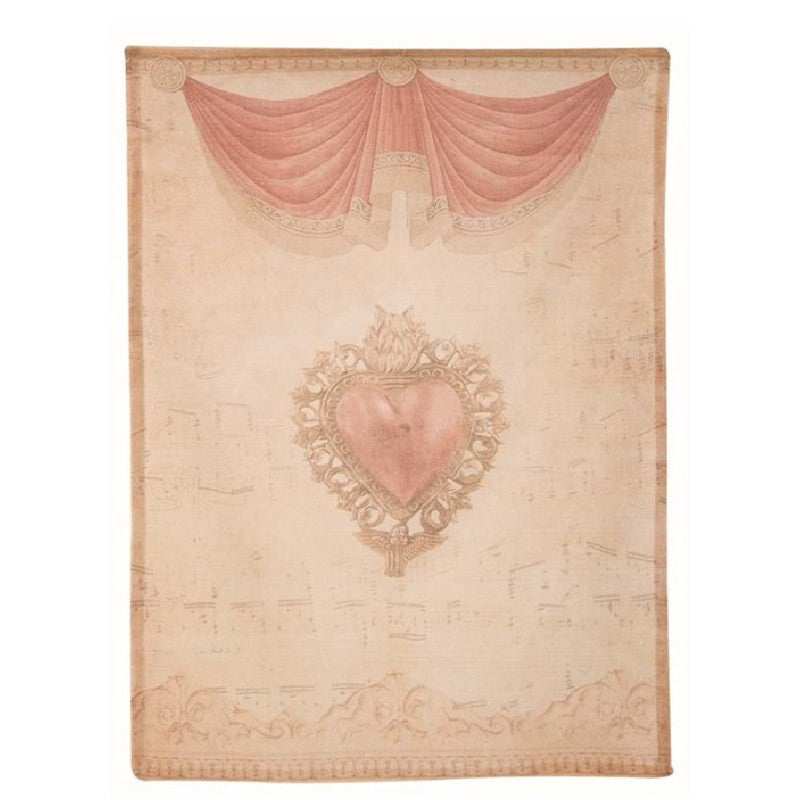 Canovaccio serie ‘Devota Ex- Voto’ -Blanc Maricló