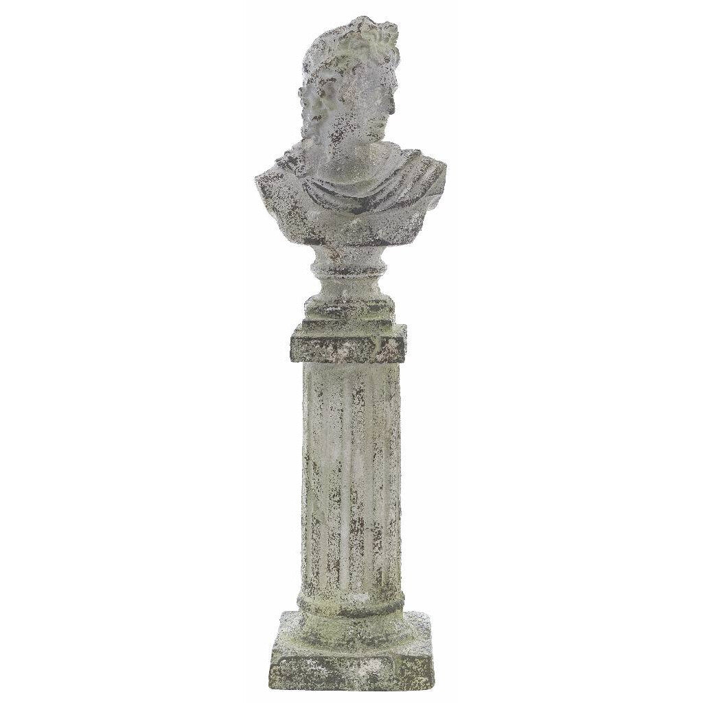 Colonna busto - Blanc Maricló