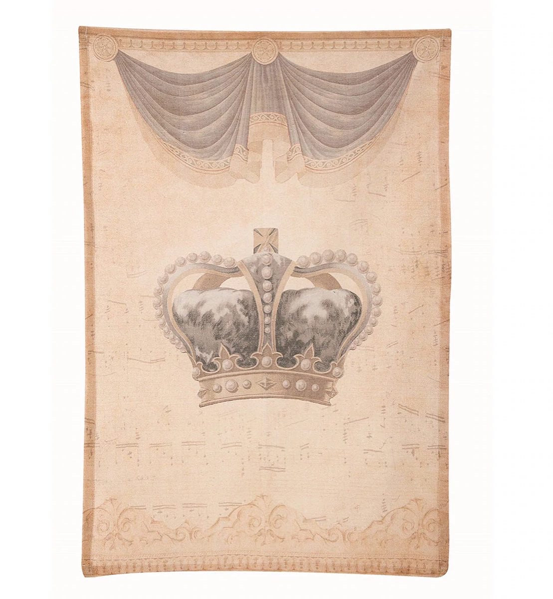 Canovaccio serie ‘Devota Crown’ - Blanc Maricló