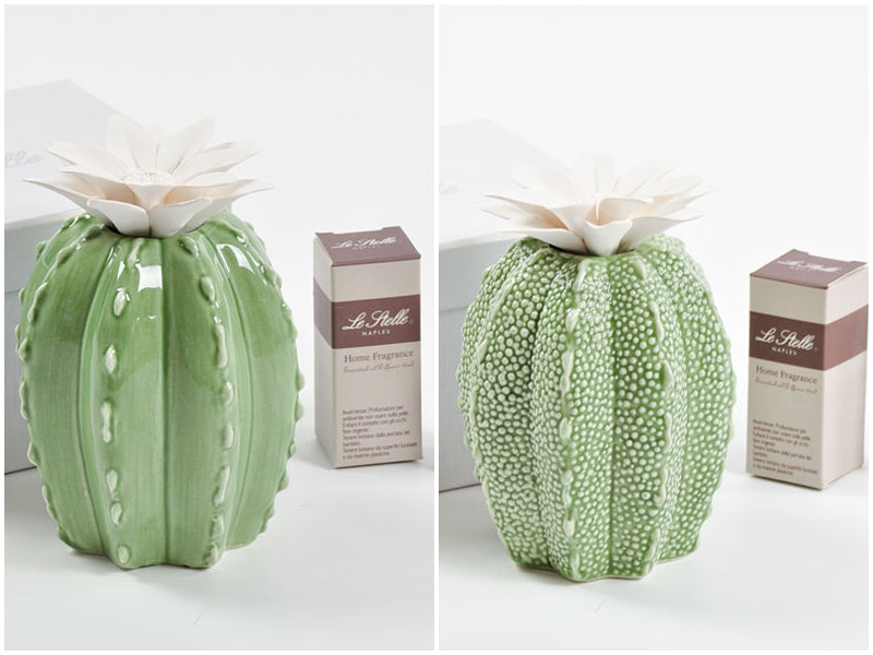 Profumatore a forma di cactus 2ass.- Le stelle