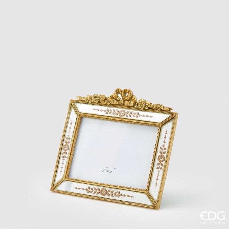 Portafoto Specchio Rettangolare -EDG