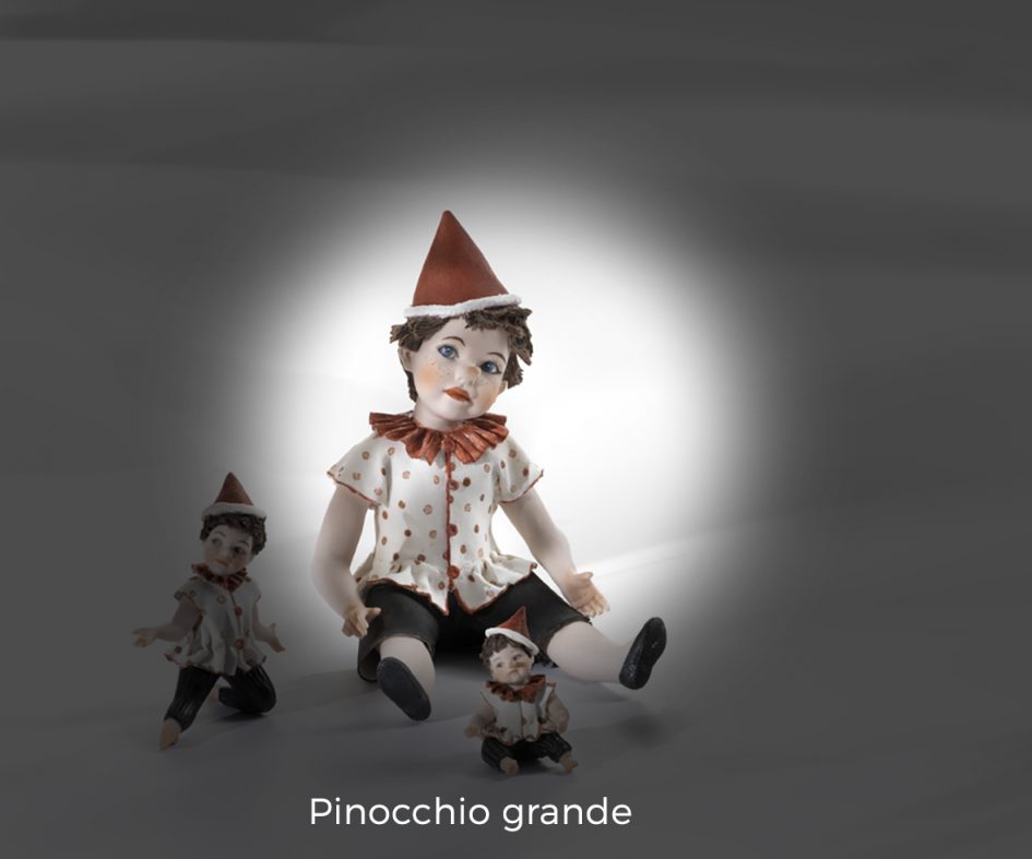 Sibania - Pinocchio grande