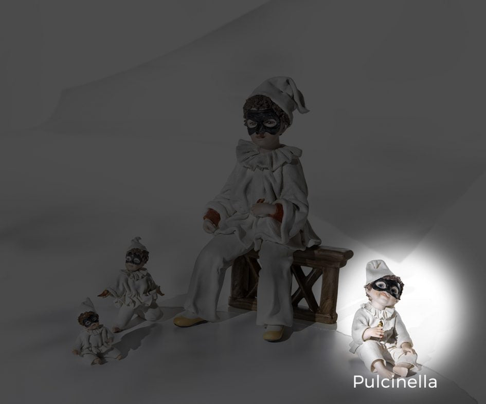 Sibania - Pulcinella