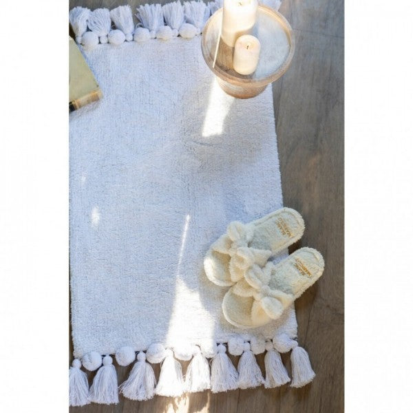 Tappeto "SOFT NEIGE"- Blanc Mariclò