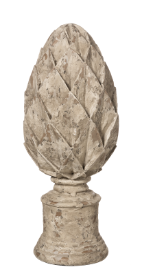 Pigna tortora H45 - L'Arte di nacchi