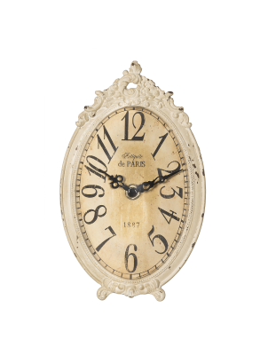 Orologio da poggiare - L'arte di nacchi