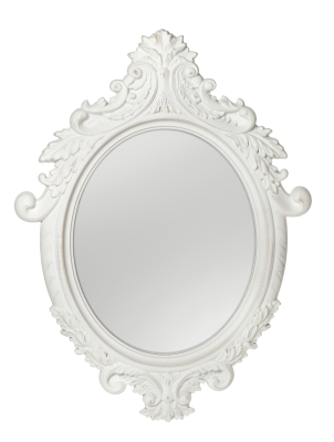 Specchio shabby L60xH79- L'arte di Nacchi