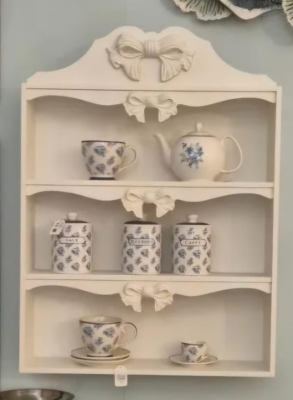 Piattaia con fiocchi - L'arte di nacchi