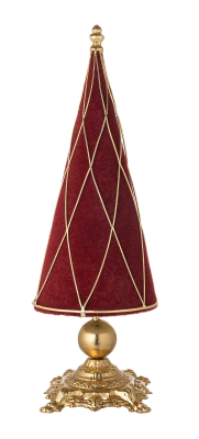 Albero di Natale D18 H57- L'Arte di nacchi