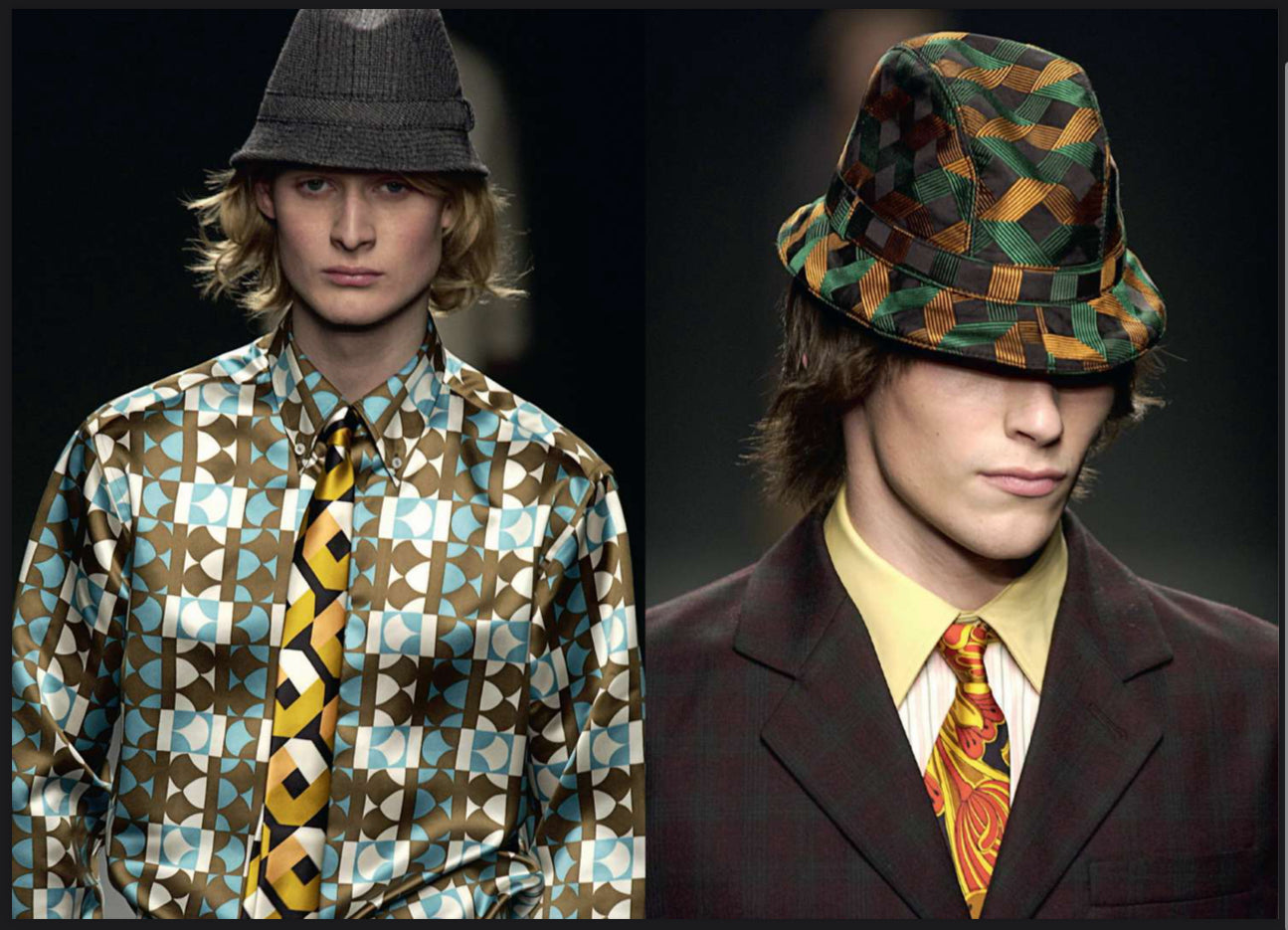 Prada.La storia della celebre casa di moda - Il Castello