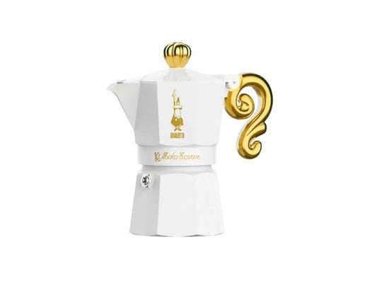 Moka Express 3 TZ Pure Gold  - Bialetti