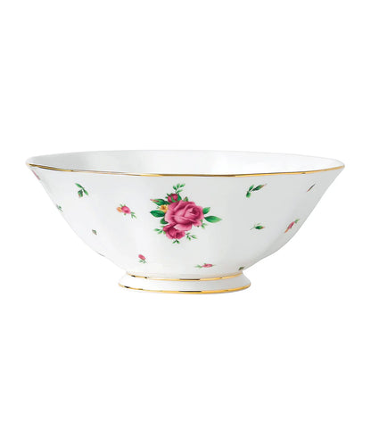 Servizio 19 pezzi ‘Country Roses white’ - Royal Albert