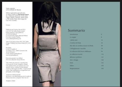 Prada.La storia della celebre casa di moda - Il Castello