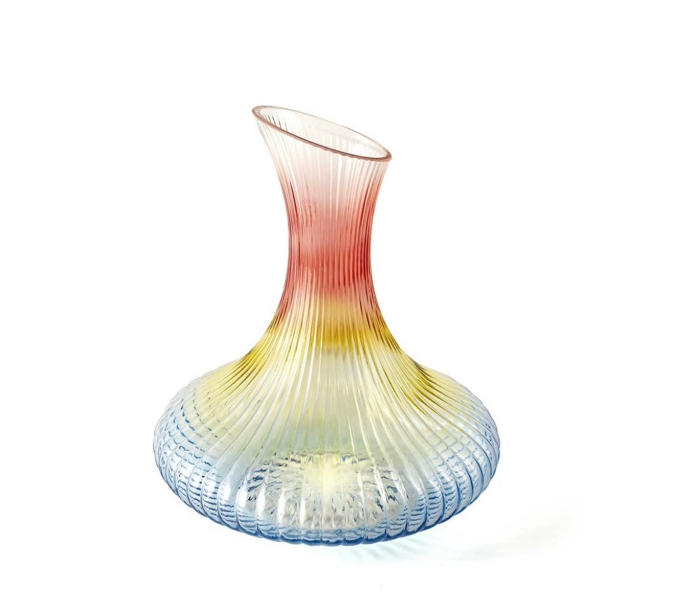 Decanter linea ’Rainbow’ 21x24h - Madrhelen
