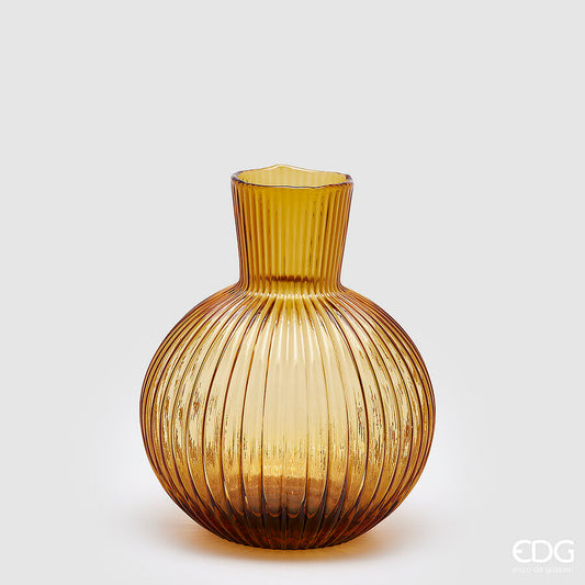 Vaso ampolla ambra D29 H35- EDG