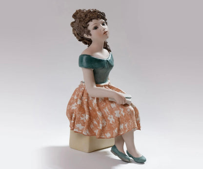 Manuela edizione limitata 2024 H24cm - Sibania