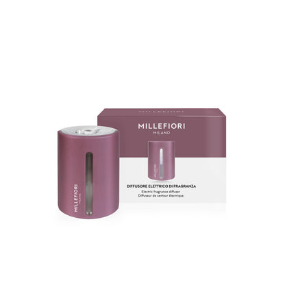 Diffusore di fragranza elettrico rosa malva - Millefiori Milano