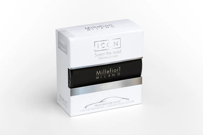 Profumatore auto Icon Classic 'Oxjgen' -  Millefiori Milano