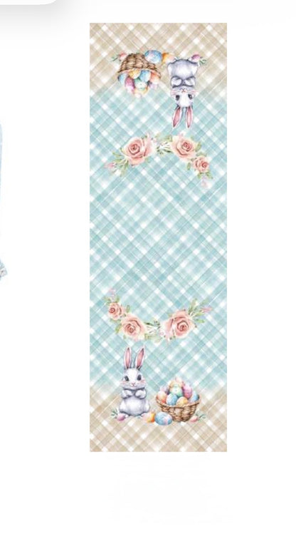 Runner linea ‘Peony’ 150x45 - Clodette