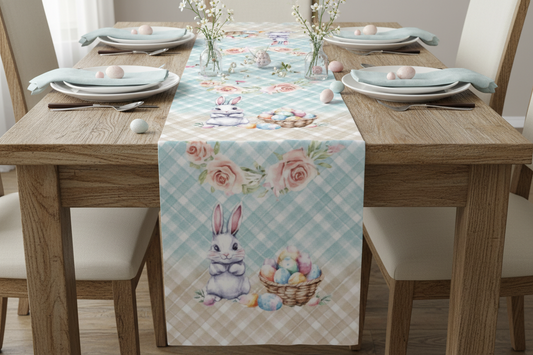 Runner linea ‘Peony’ 150x45 - Clodette