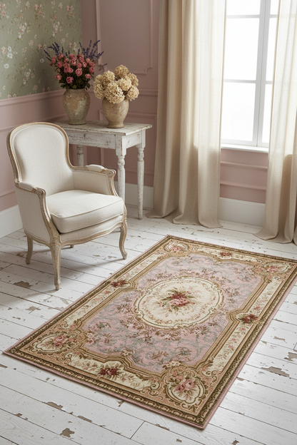 Tappeto Elegant sabbia 65x110 - Blanc Mariclò