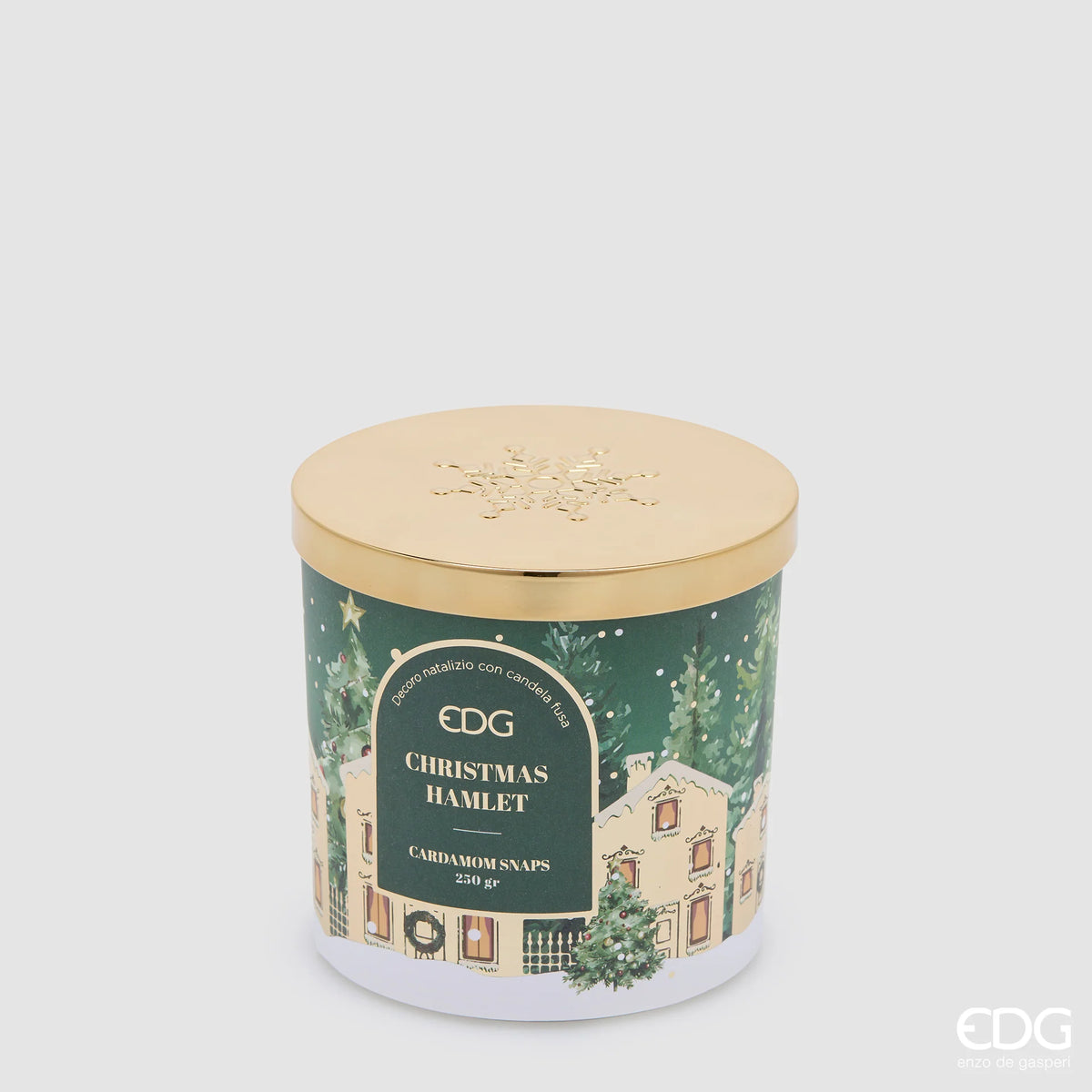 Candela Noel profumo D10 H10 cardmonno 250gr. - EDG
