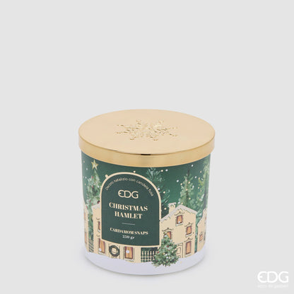 Candela Noel profumo D10 H10 cardmonno 250gr. - EDG
