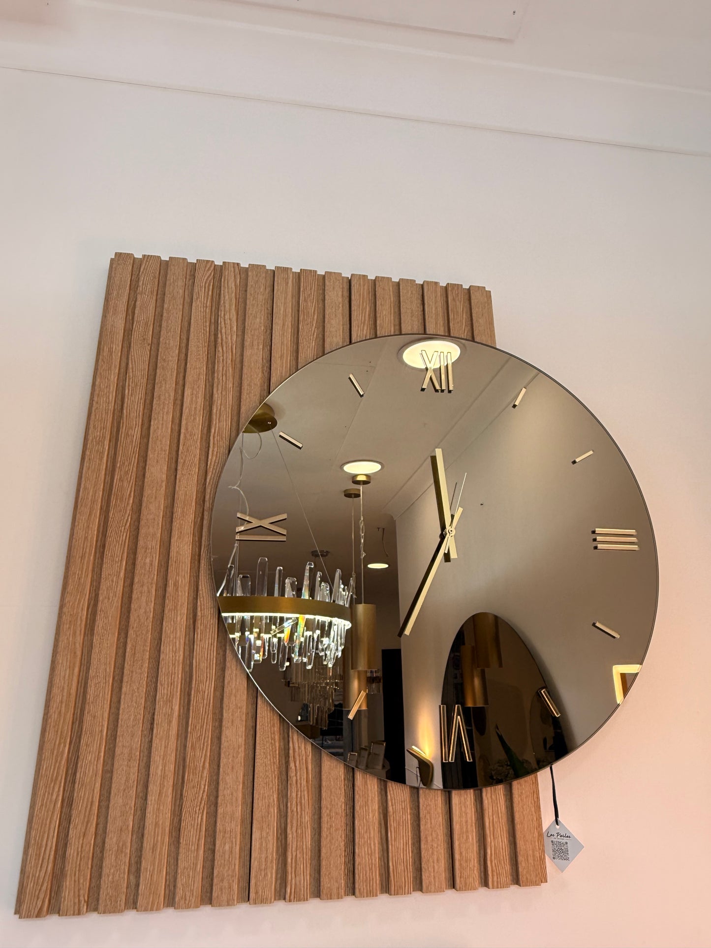 Orologio dogato L77x80H - Brindicci