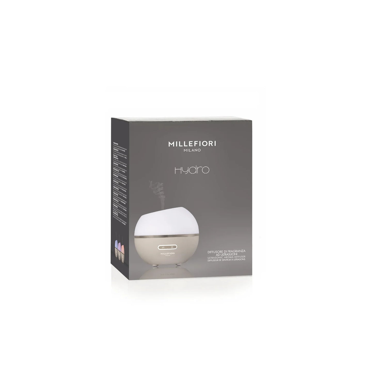 Diffusore ad Ultrasuoni Hydro mezza sfera - Millefiori Milano