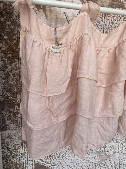 Mantovana con balze 160x50H - Chez moi