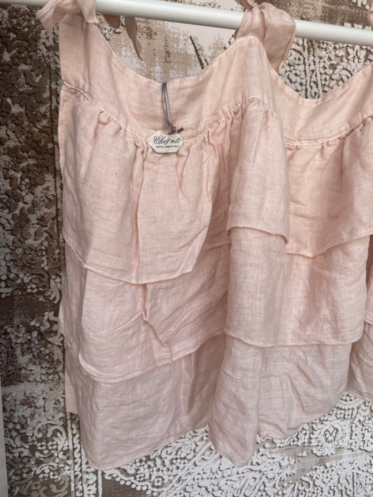 Mantovana con balze 160x50H - Chez moi