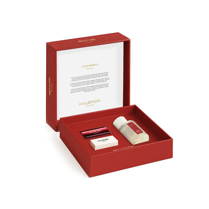 Confezione regalo Miele Bianco - Millefiori Milano