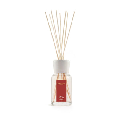 Diffusore a stick 250 ml natalizio Miele Bianco - Millefiori Milano
