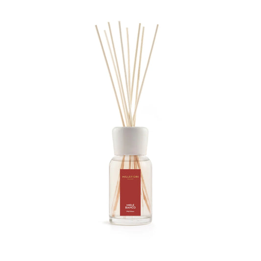 Diffusore a stick 250 ml natalizio Miele Bianco - Millefiori Milano