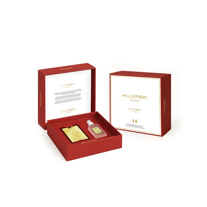 Confezione regalo luce di gardenia - Millefiori Milano