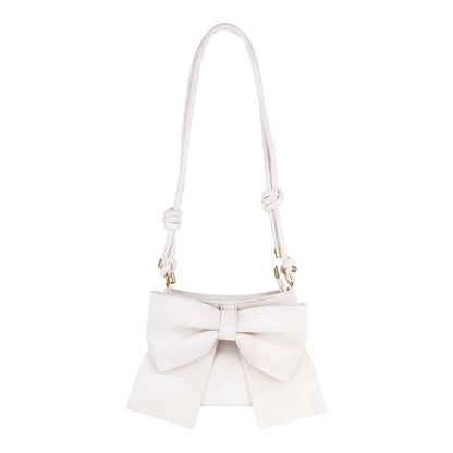 Borsa stoffa con fiocco 26x17 Nexis - Madrhèlen