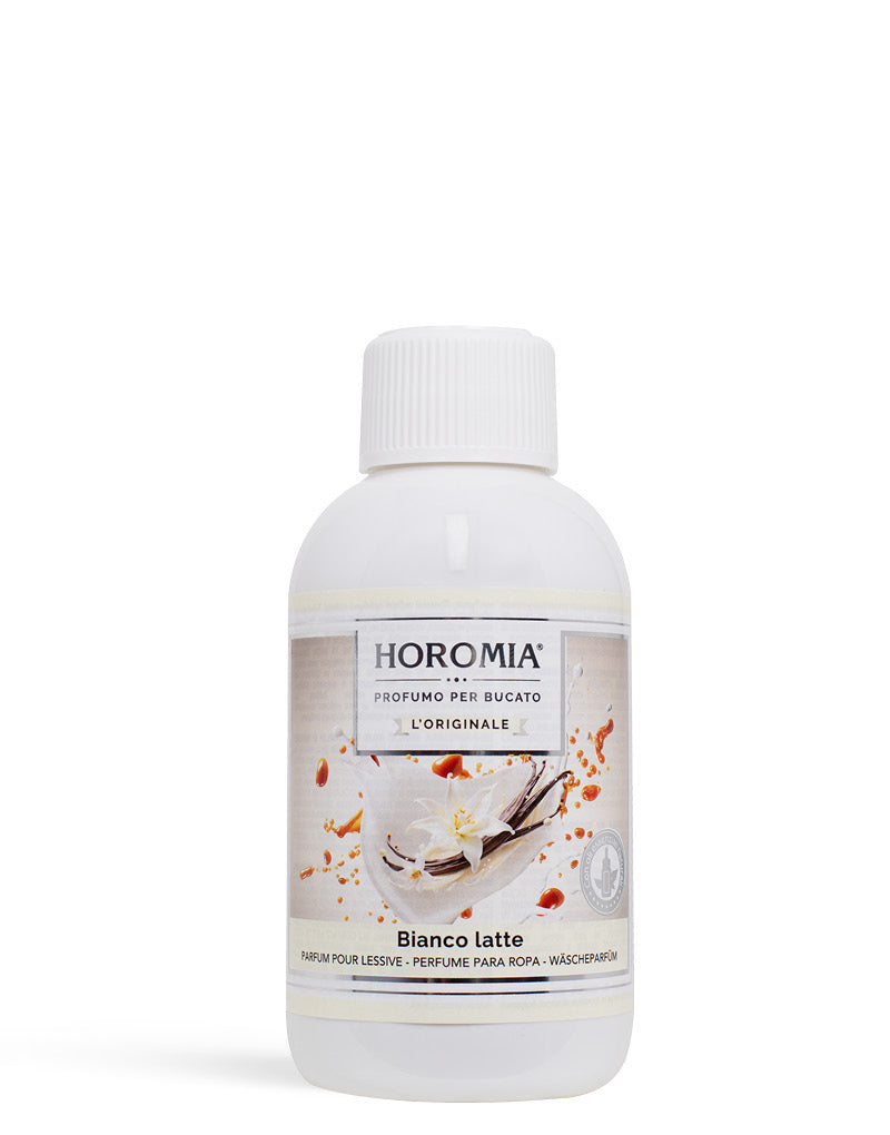 Profuma bucato Bianco latte - HOROMIA