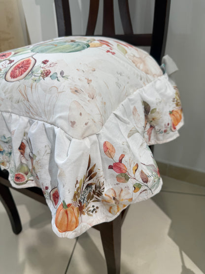 Copricuscino per sedia serie ‘Noisette’ - Clodette