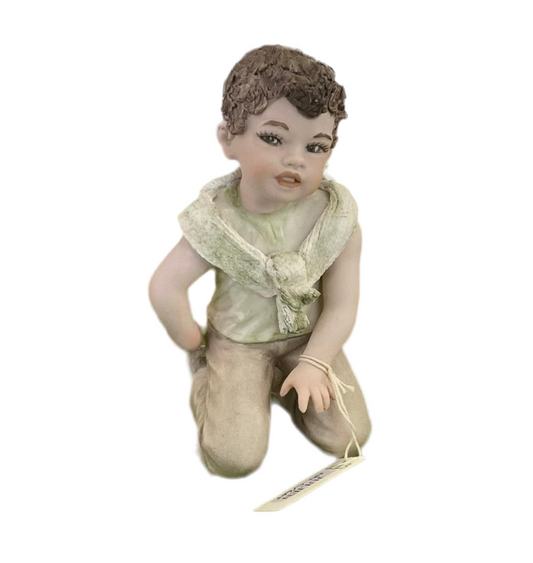 Julien verde H12cm - Sibania