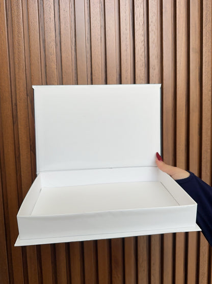 Scatola a libro Cartier