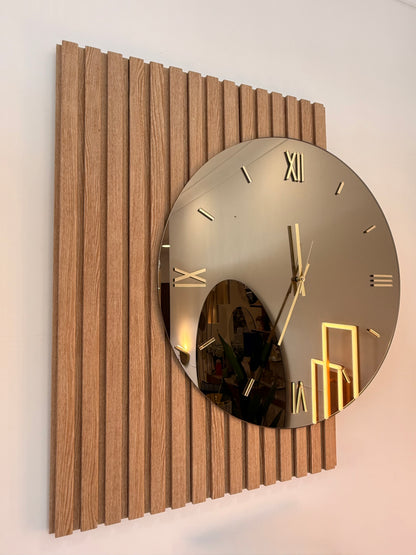 Orologio dogato L77x80H - Brindicci
