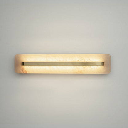 Applique 'ALBRATE' a led L60xP8XH66