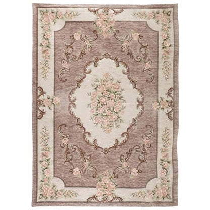 Tappeto ‘Doria’ cipria 85x150 - Blanc Mariclò