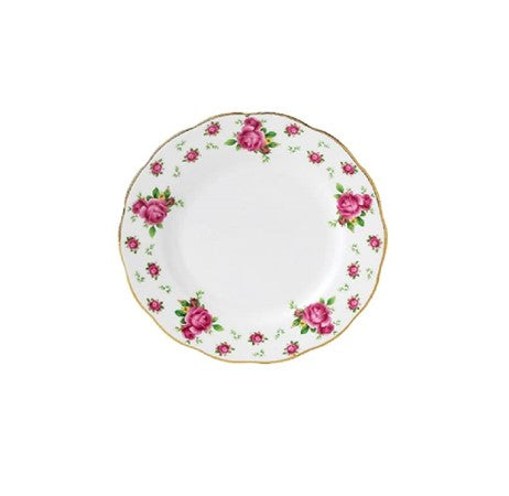 Servizio 19 pezzi ‘Country Roses white’ - Royal Albert