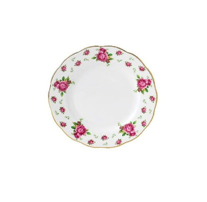 Servizio 19 pezzi ‘Country Roses white’ - Royal Albert