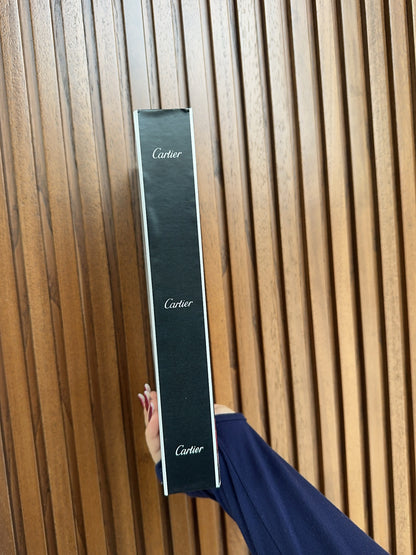 Scatola a libro Cartier