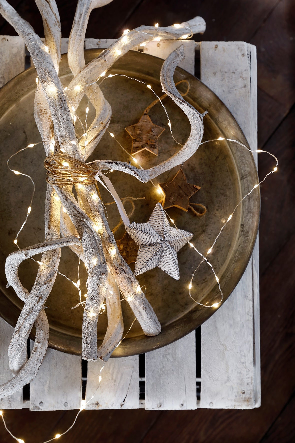 Luci 'Microled' ghrirlanda luminosa 495cm - Lumineo