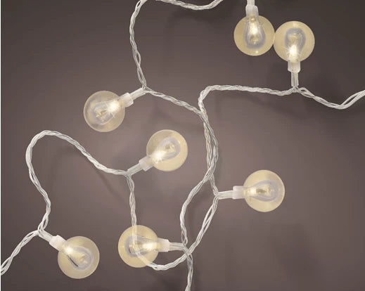 Cherry luci per alberi di natale 9Mx60Led - Lumineo