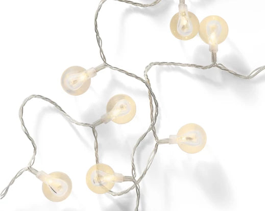 Cherry luci per alberi di natale 9Mx60Led - Lumineo